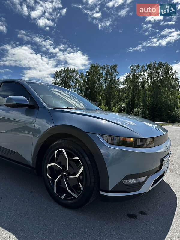Позашляховик / Кросовер Hyundai Ioniq 5 2022 в Тернополі