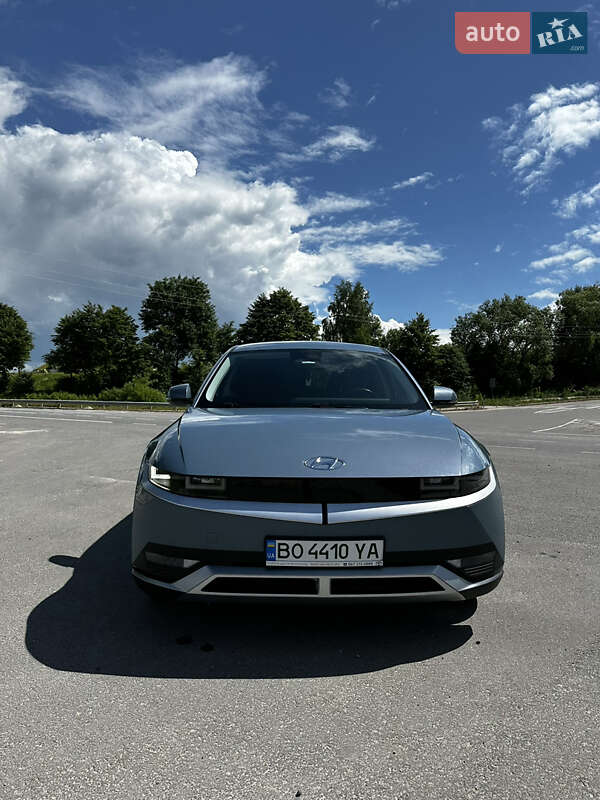 Позашляховик / Кросовер Hyundai Ioniq 5 2022 в Тернополі
