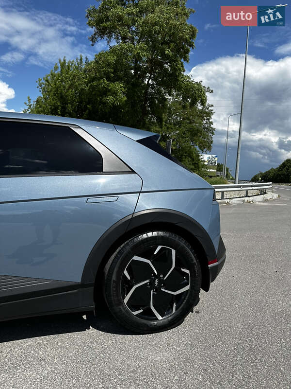 Позашляховик / Кросовер Hyundai Ioniq 5 2022 в Тернополі