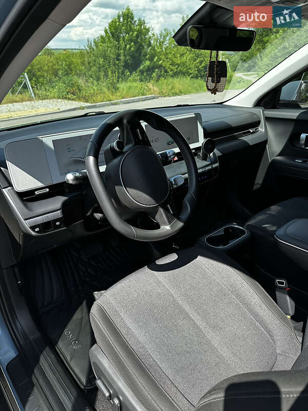 Позашляховик / Кросовер Hyundai Ioniq 5 2022 в Тернополі