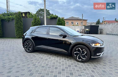 Внедорожник / Кроссовер Hyundai Ioniq 5 2022 в 