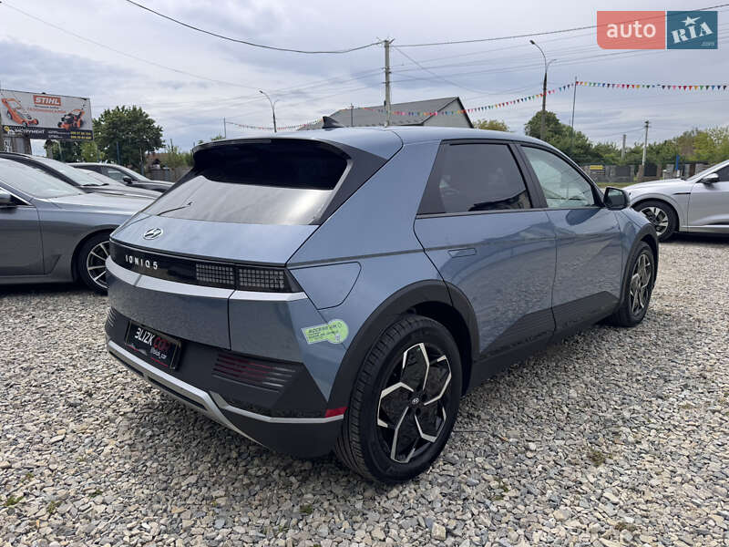 Внедорожник / Кроссовер Hyundai Ioniq 5 2022 в Коломые
