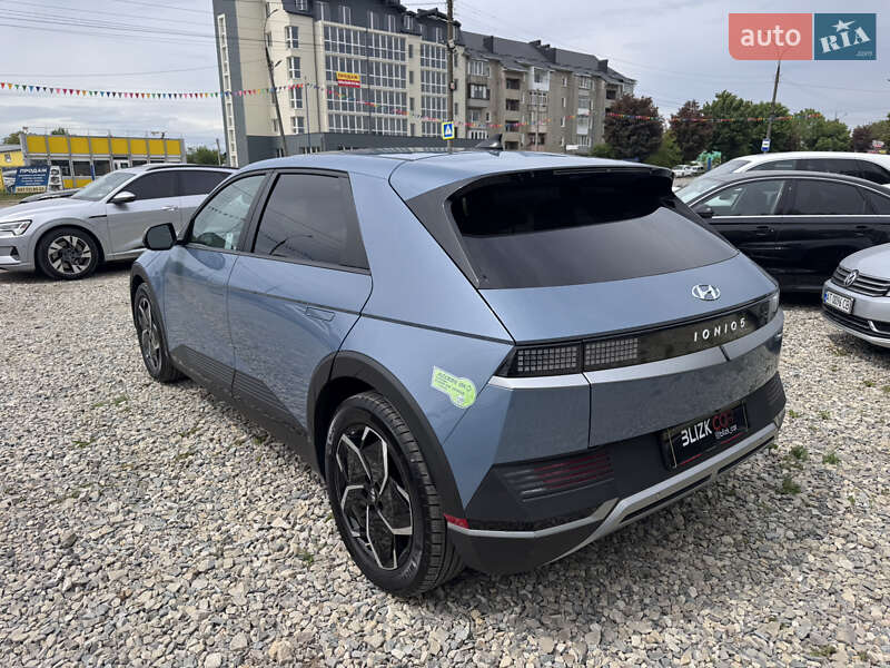 Внедорожник / Кроссовер Hyundai Ioniq 5 2022 в Коломые
