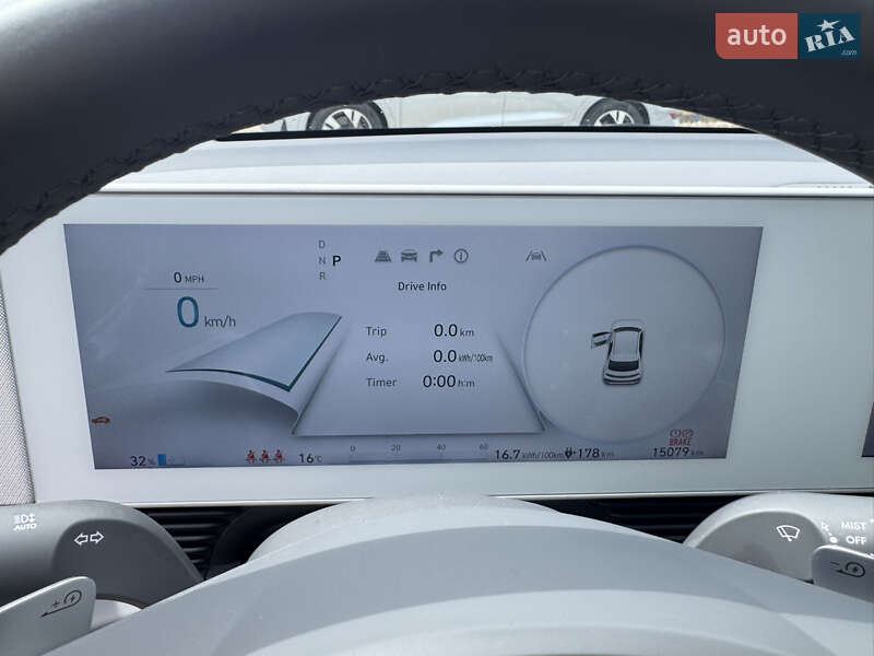 Внедорожник / Кроссовер Hyundai Ioniq 5 2022 в Коломые