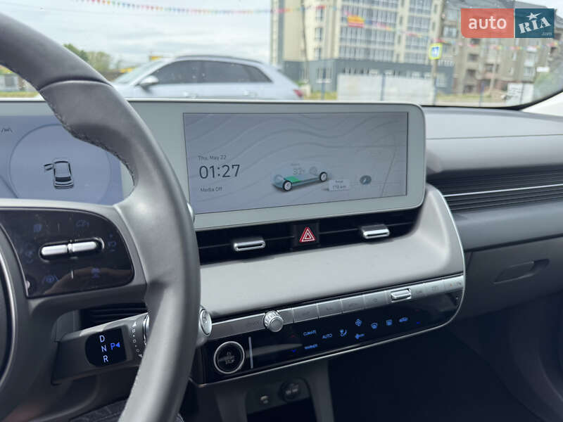 Внедорожник / Кроссовер Hyundai Ioniq 5 2022 в Коломые