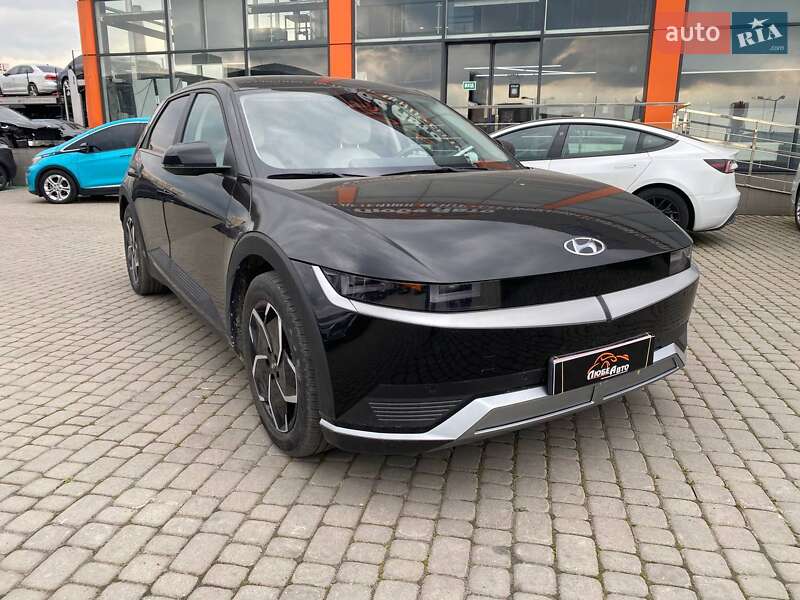 Hyundai Ioniq 5 2022
