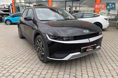 Внедорожник / Кроссовер Hyundai Ioniq 5 2022 в 
