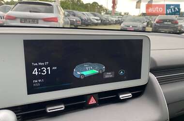 Внедорожник / Кроссовер Hyundai Ioniq 5 2022 в 