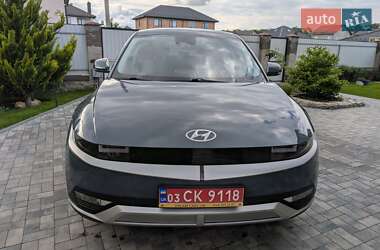 Позашляховик / Кросовер Hyundai Ioniq 5 2021 в 