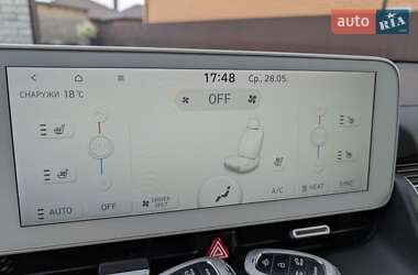 Позашляховик / Кросовер Hyundai Ioniq 5 2021 в 