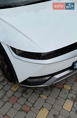 Внедорожник / Кроссовер Hyundai Ioniq 5 2021 в 