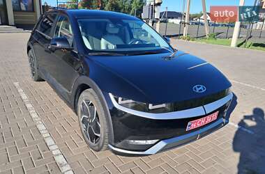 Позашляховик / Кросовер Hyundai Ioniq 5 2023 в Луцьку