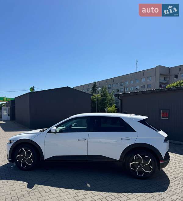 Внедорожник / Кроссовер Hyundai Ioniq 5 2023 в Сокале