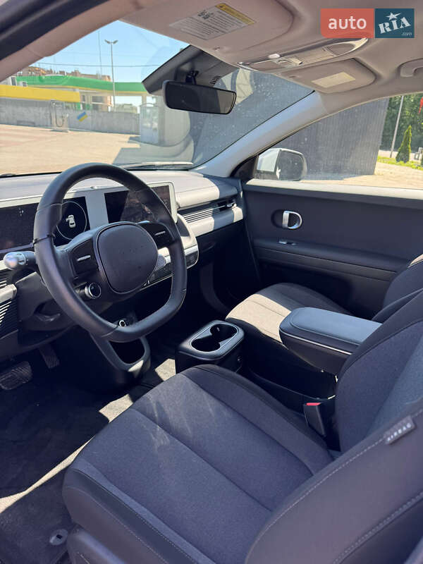 Внедорожник / Кроссовер Hyundai Ioniq 5 2023 в Сокале