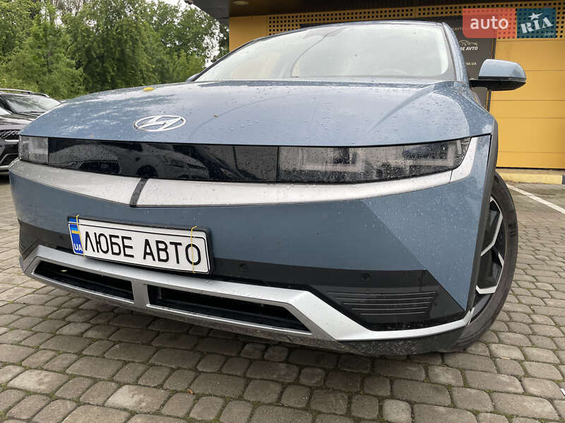 Hyundai Ioniq 5 2022