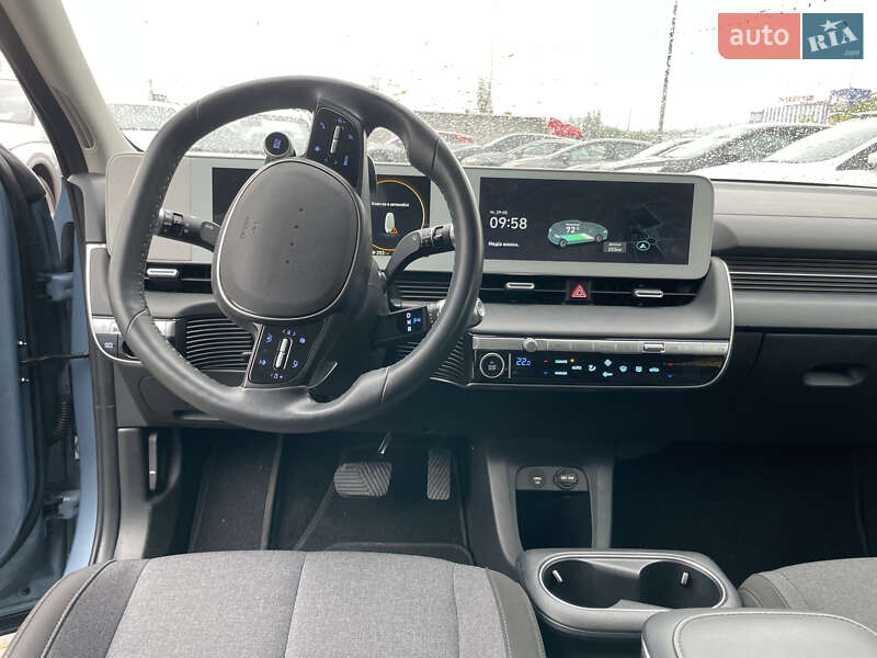 Внедорожник / Кроссовер Hyundai Ioniq 5 2022 в Львове