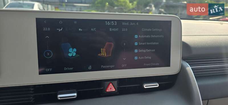 Позашляховик / Кросовер Hyundai Ioniq 5 2022 в Рівному