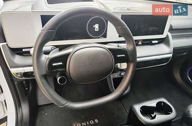 Позашляховик / Кросовер Hyundai Ioniq 5 2023 в 