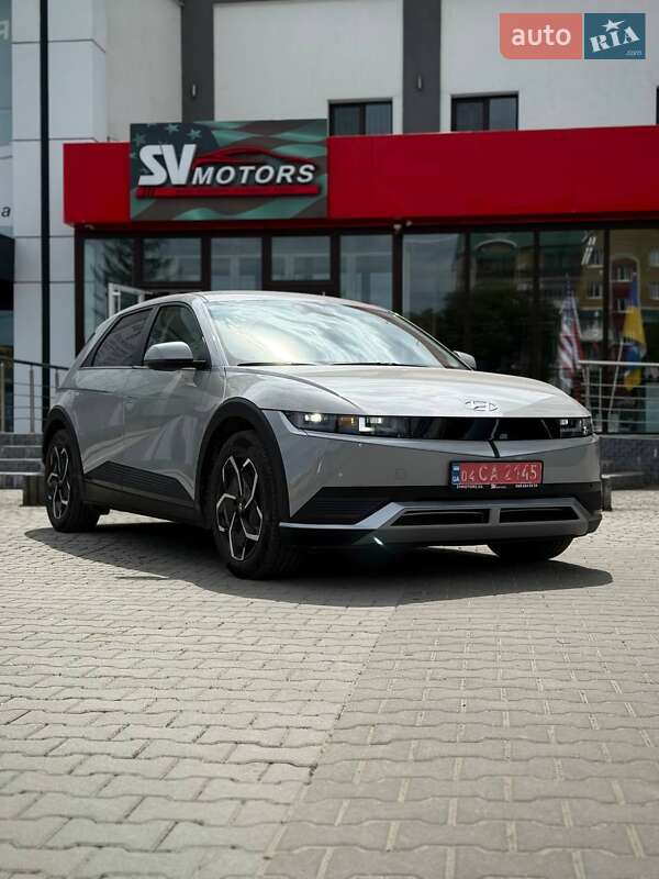 Hyundai Ioniq 5 2022