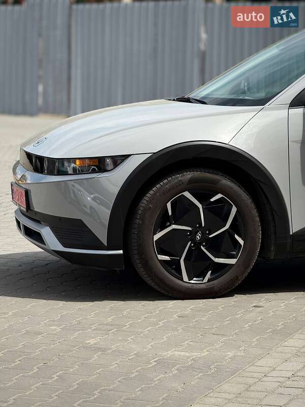 Позашляховик / Кросовер Hyundai Ioniq 5 2022 в Чернівцях