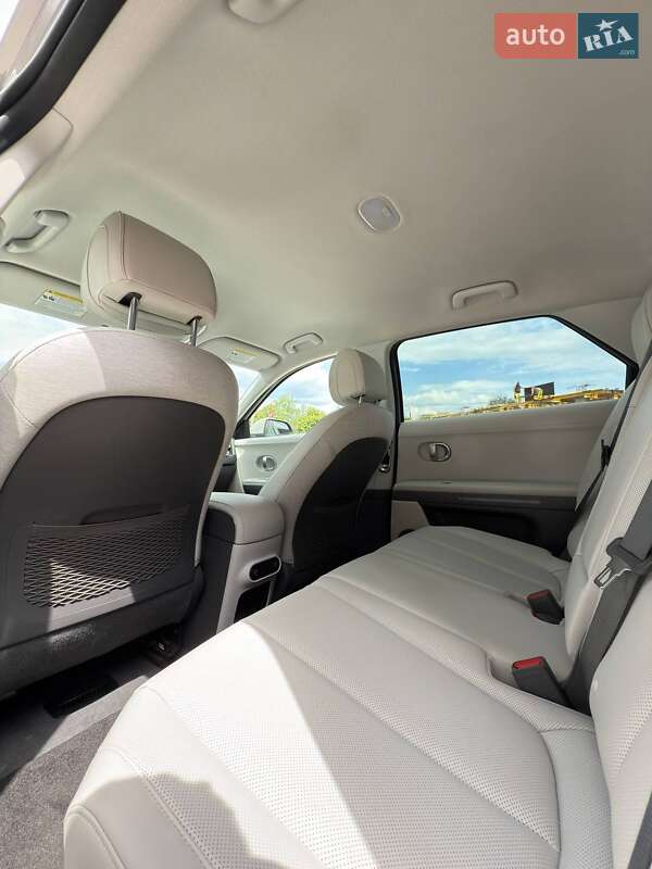 Позашляховик / Кросовер Hyundai Ioniq 5 2022 в Чернівцях