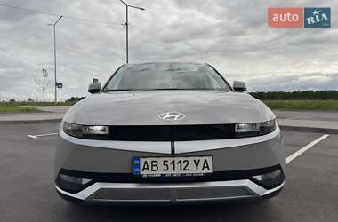 Внедорожник / Кроссовер Hyundai Ioniq 5 2022 в 