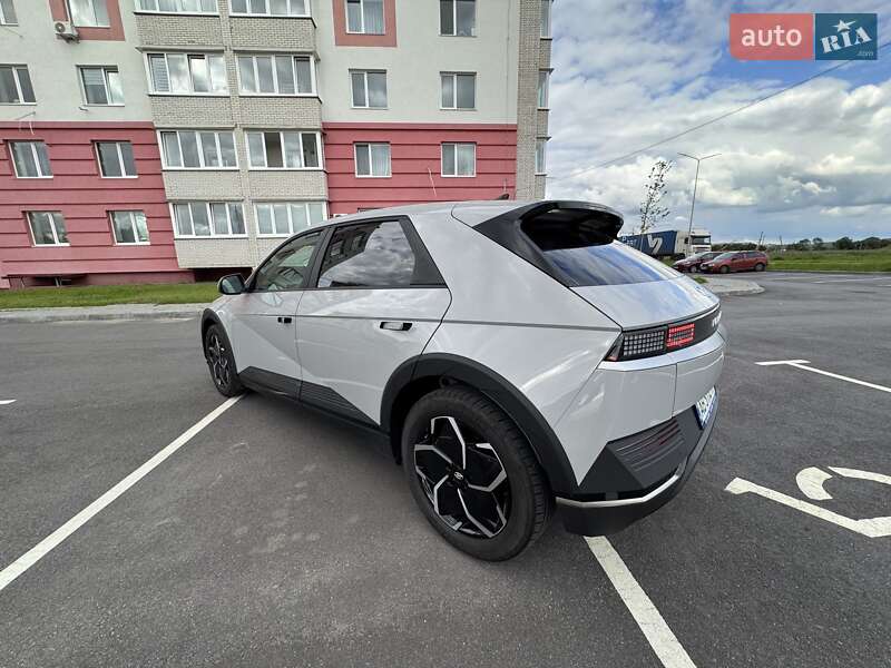Позашляховик / Кросовер Hyundai Ioniq 5 2022 в Вінниці фото 6 Позашляховик / Кросовер Hyundai Ioniq 5 2022 в Вінниці