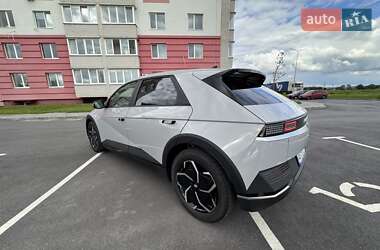 Внедорожник / Кроссовер Hyundai Ioniq 5 2022 в 
