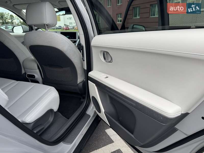 Позашляховик / Кросовер Hyundai Ioniq 5 2022 в Вінниці фото 19 Позашляховик / Кросовер Hyundai Ioniq 5 2022 в Вінниці