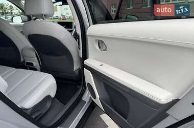 Внедорожник / Кроссовер Hyundai Ioniq 5 2022 в 