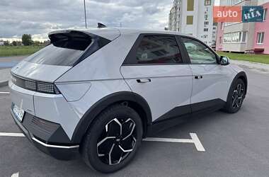 Внедорожник / Кроссовер Hyundai Ioniq 5 2022 в 
