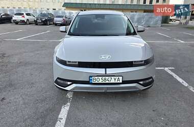 Внедорожник / Кроссовер Hyundai Ioniq 5 2024 в 