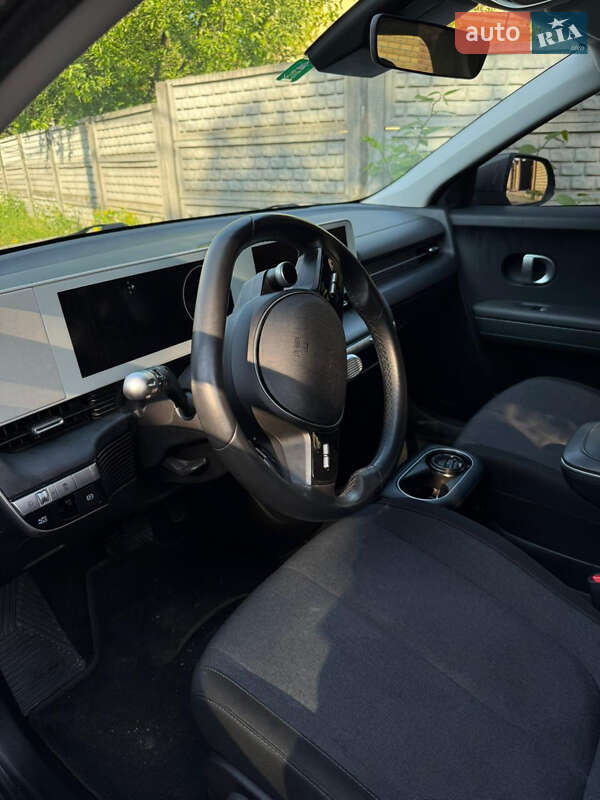 Позашляховик / Кросовер Hyundai Ioniq 5 2021 в Києві