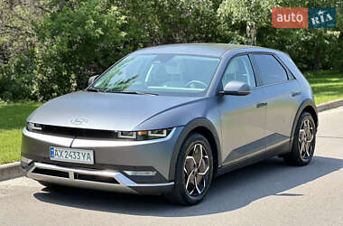 Внедорожник / Кроссовер Hyundai Ioniq 5 2022 в Киеве