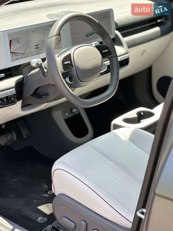 Внедорожник / Кроссовер Hyundai Ioniq 5 2022 в Киеве