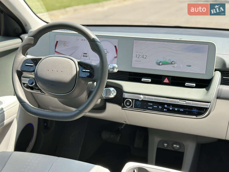 Внедорожник / Кроссовер Hyundai Ioniq 5 2022 в Киеве