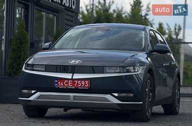Внедорожник / Кроссовер Hyundai Ioniq 5 2024 в 