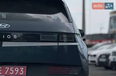 Внедорожник / Кроссовер Hyundai Ioniq 5 2024 в 