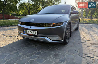 Внедорожник / Кроссовер Hyundai Ioniq 5 2022 в Николаеве