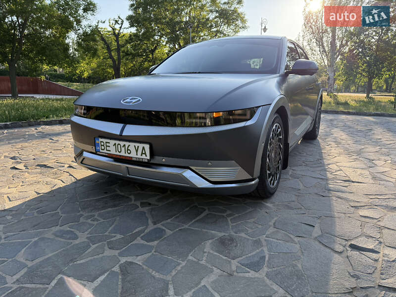 Hyundai Ioniq 5 2022