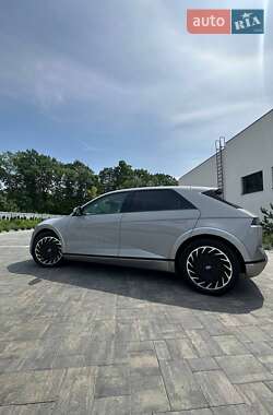 Внедорожник / Кроссовер Hyundai Ioniq 5 2021 в 