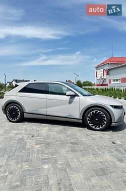 Внедорожник / Кроссовер Hyundai Ioniq 5 2021 в 