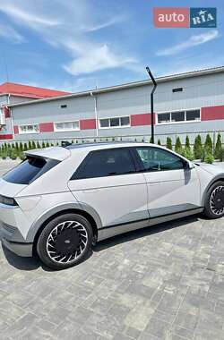 Внедорожник / Кроссовер Hyundai Ioniq 5 2021 в 