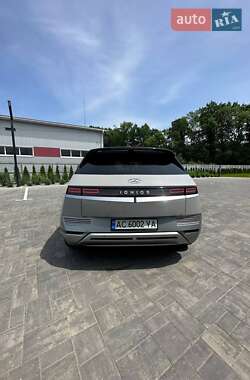 Внедорожник / Кроссовер Hyundai Ioniq 5 2021 в 