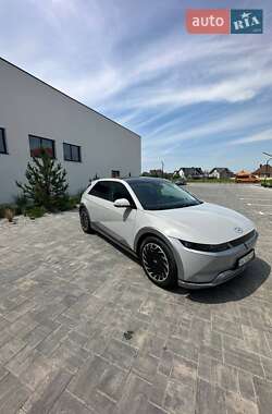 Внедорожник / Кроссовер Hyundai Ioniq 5 2021 в 