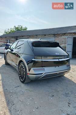 Внедорожник / Кроссовер Hyundai Ioniq 5 2023 в 