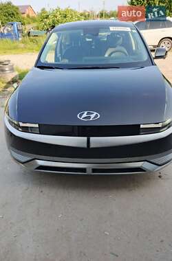Внедорожник / Кроссовер Hyundai Ioniq 5 2023 в 