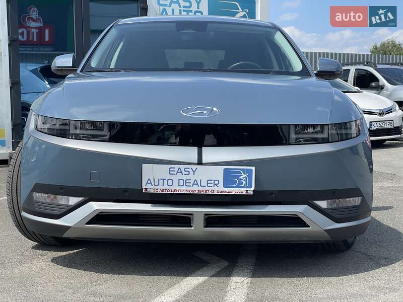 Внедорожник / Кроссовер Hyundai Ioniq 5 2022 в Киеве