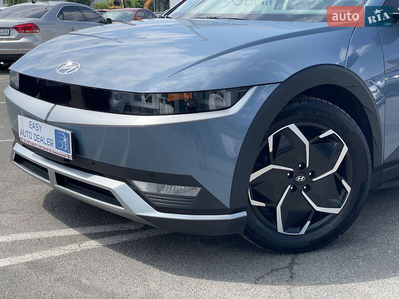 Внедорожник / Кроссовер Hyundai Ioniq 5 2022 в Киеве