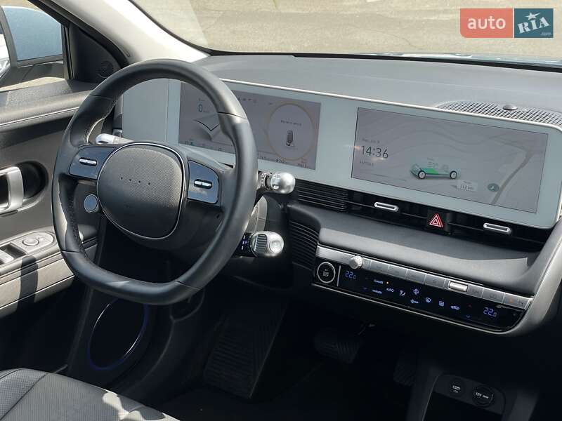 Внедорожник / Кроссовер Hyundai Ioniq 5 2022 в Киеве